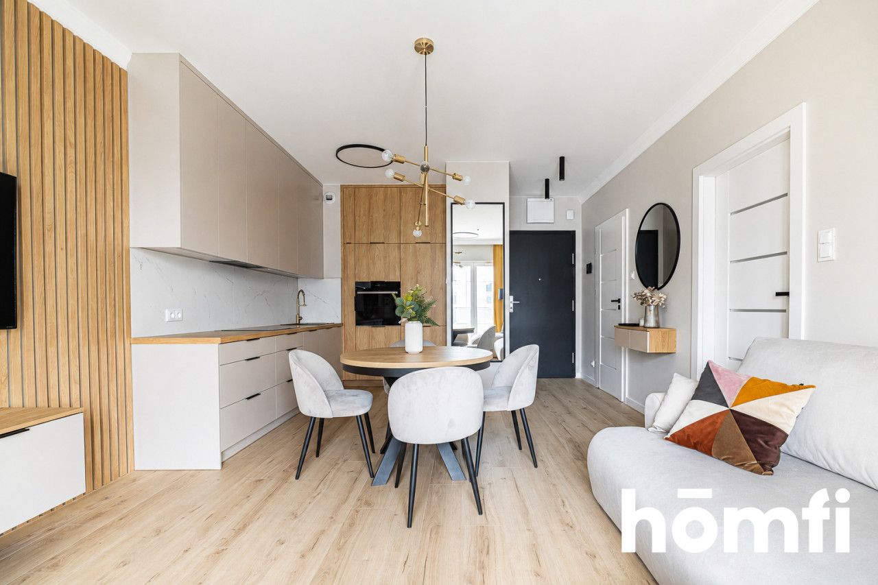 Nowe budownictwo | Wysoki Standard | 2 pok | 42 m2 - Mieszkanie - Wynajem - Warszawa, Białołęka