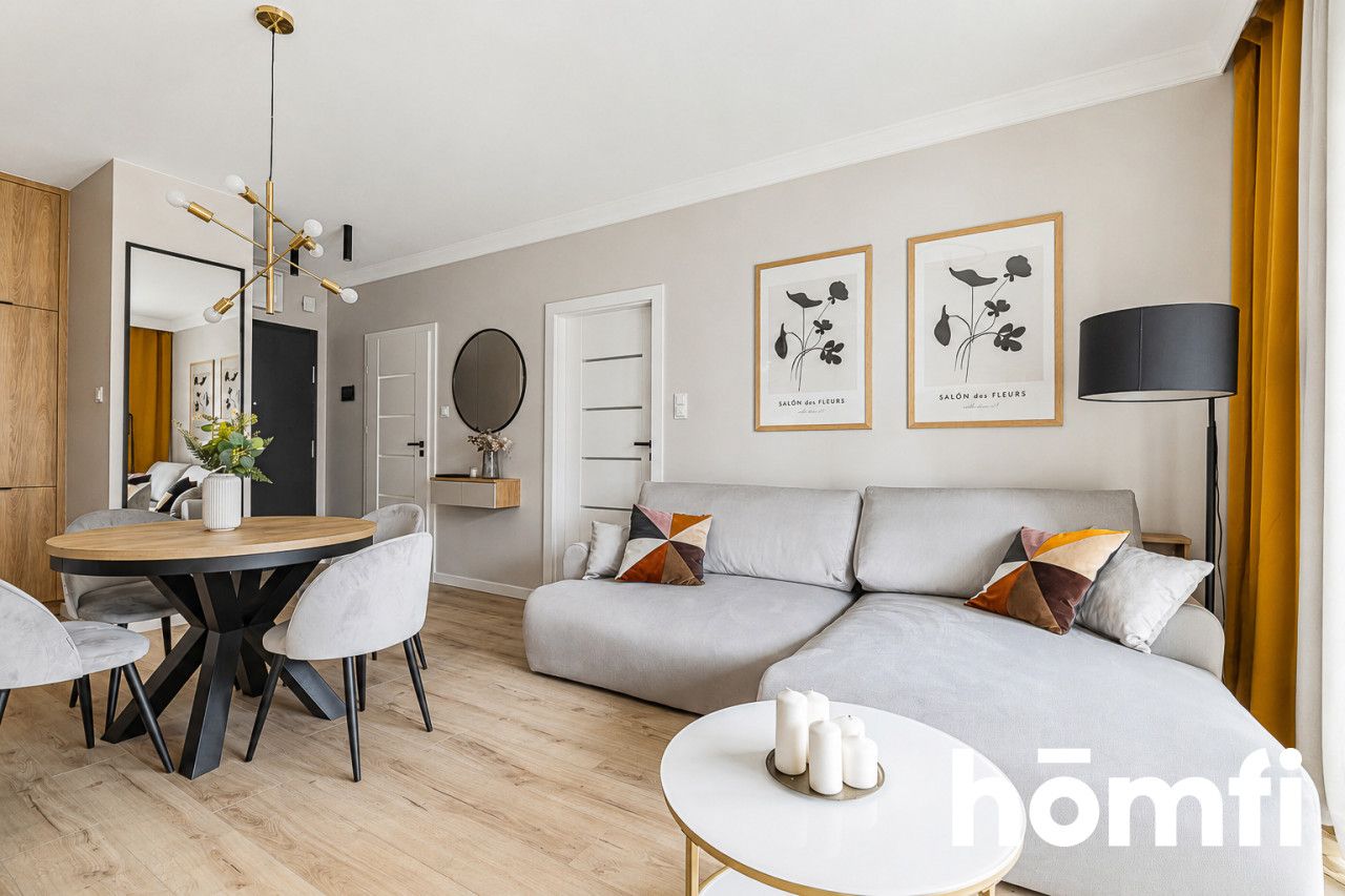 Nowe budownictwo | Wysoki Standard | 2 pok | 42 m2 - Mieszkanie - Wynajem - Warszawa, Białołęka