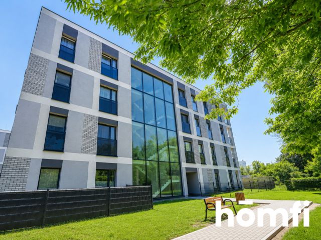 Nowe budownictwo | Wysoki Standard | 2 pok | 42 m2 - Mieszkanie - Wynajem - Warszawa, Białołęka