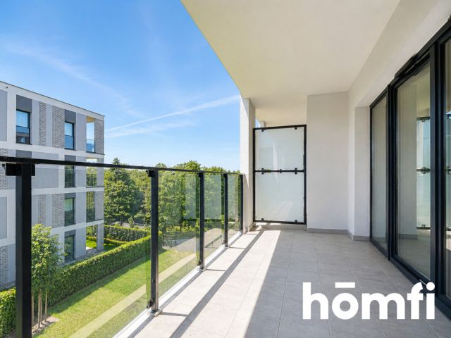 Nowe budownictwo | Wysoki Standard | 2 pok | 42 m2 - Mieszkanie - Wynajem - Warszawa, Białołęka
