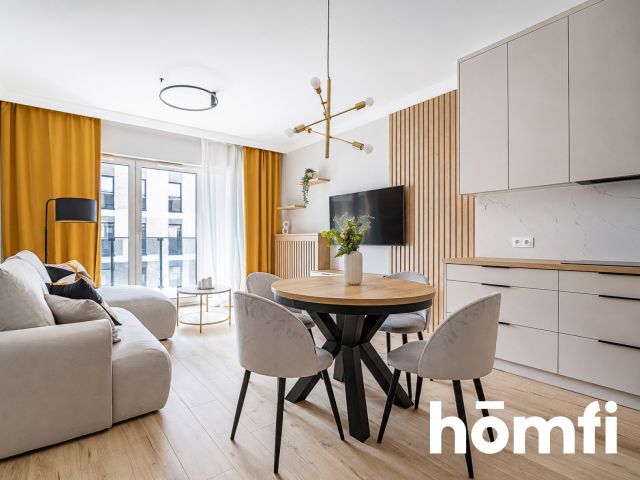 Nowe budownictwo | Wysoki Standard | 2 pok | 42 m2 - Mieszkanie - Wynajem - Warszawa, Białołęka