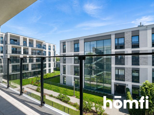 Nowe budownictwo | Wysoki Standard | 2 pok | 42 m2 - Mieszkanie - Wynajem - Warszawa, Białołęka