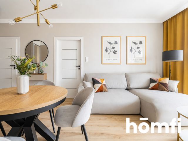 Nowe budownictwo | Wysoki Standard | 2 pok | 42 m2 - Mieszkanie - Wynajem - Warszawa, Białołęka