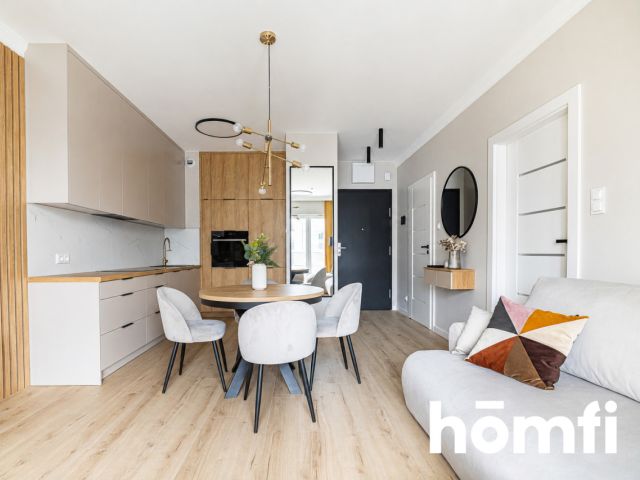 Nowe budownictwo | Wysoki Standard | 2 pok | 42 m2 - Mieszkanie - Wynajem - Warszawa, Białołęka