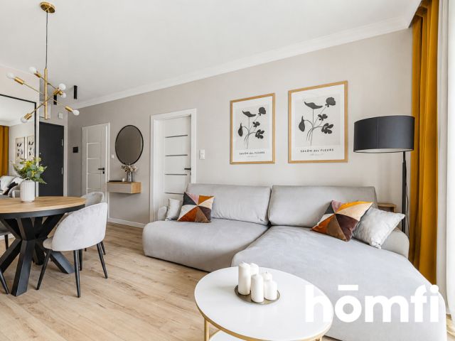 Nowe budownictwo | Wysoki Standard | 2 pok | 42 m2 - Mieszkanie - Wynajem - Warszawa, Białołęka