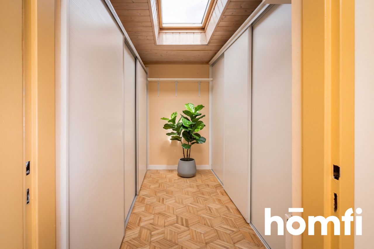 Penthouse z fotowoltaika i szklanym sufitem - Mieszkanie - Sprzedaż - Olsztyn, Grunwaldzkie