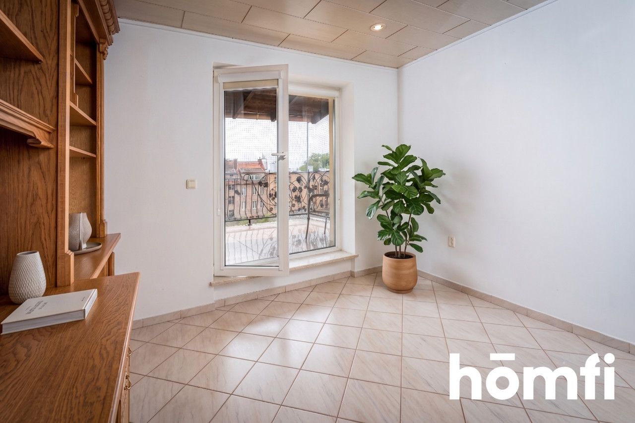 Penthouse z fotowoltaika i szklanym sufitem - Mieszkanie - Sprzedaż - Olsztyn, Grunwaldzkie