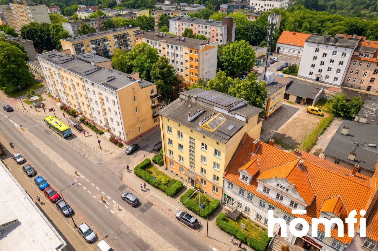 Penthouse z fotowoltaika i szklanym sufitem - Mieszkanie - Sprzedaż - Olsztyn, Grunwaldzkie