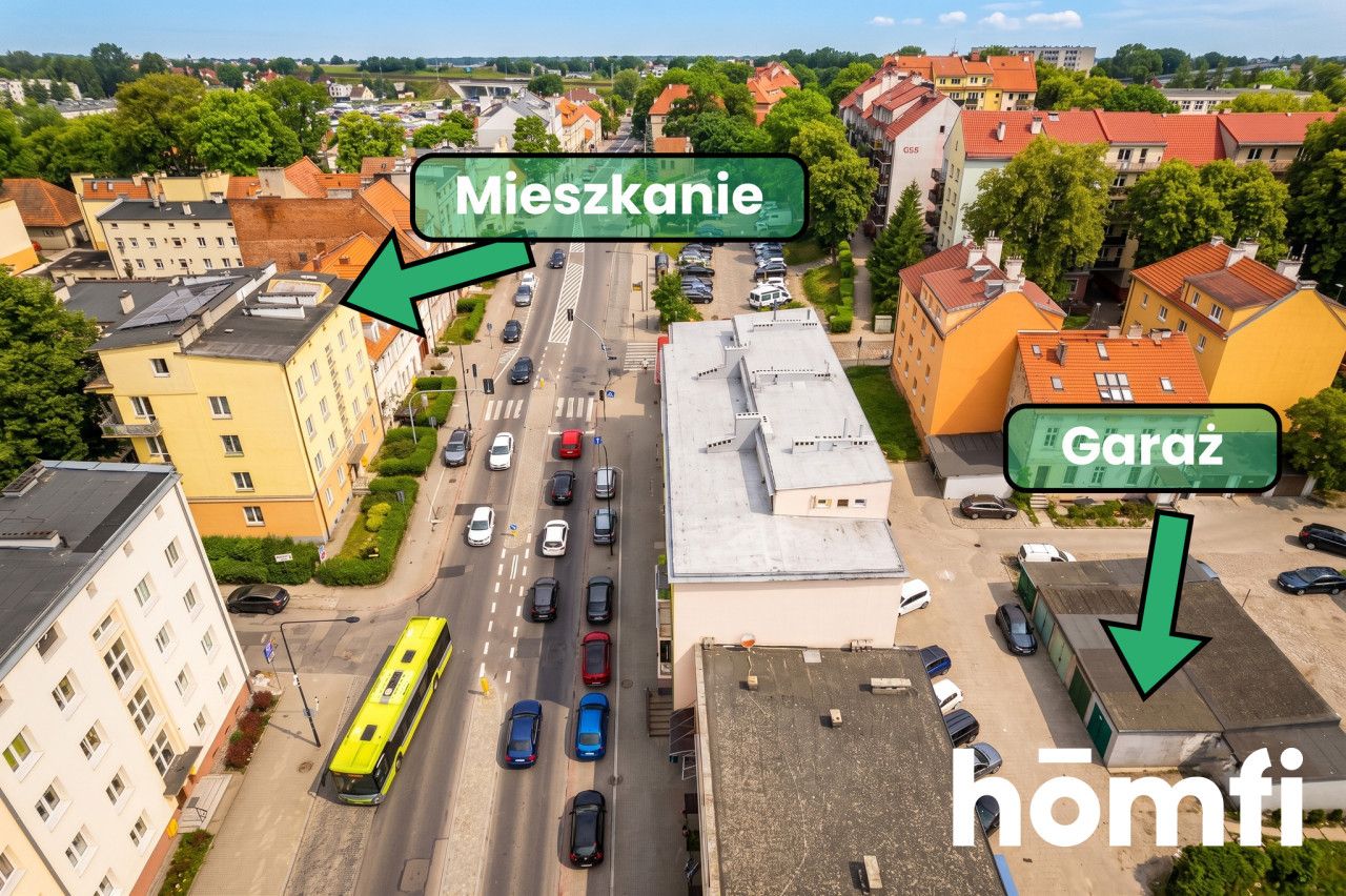 Penthouse z fotowoltaika i szklanym sufitem - Mieszkanie - Sprzedaż - Olsztyn, Grunwaldzkie