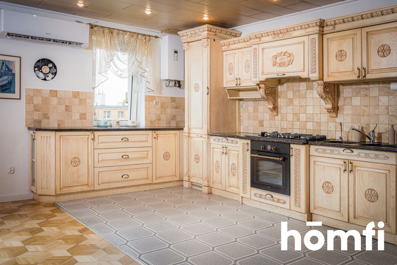 Penthouse z fotowoltaika i szklanym sufitem - Mieszkanie - Sprzedaż - Olsztyn, Grunwaldzkie
