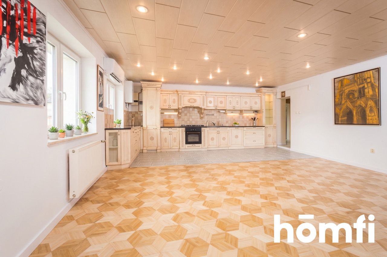 Penthouse z fotowoltaika i szklanym sufitem - Mieszkanie - Sprzedaż - Olsztyn, Grunwaldzkie