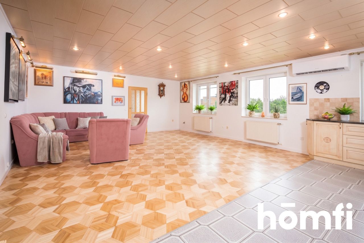 Penthouse z fotowoltaika i szklanym sufitem - Mieszkanie - Sprzedaż - Olsztyn, Grunwaldzkie