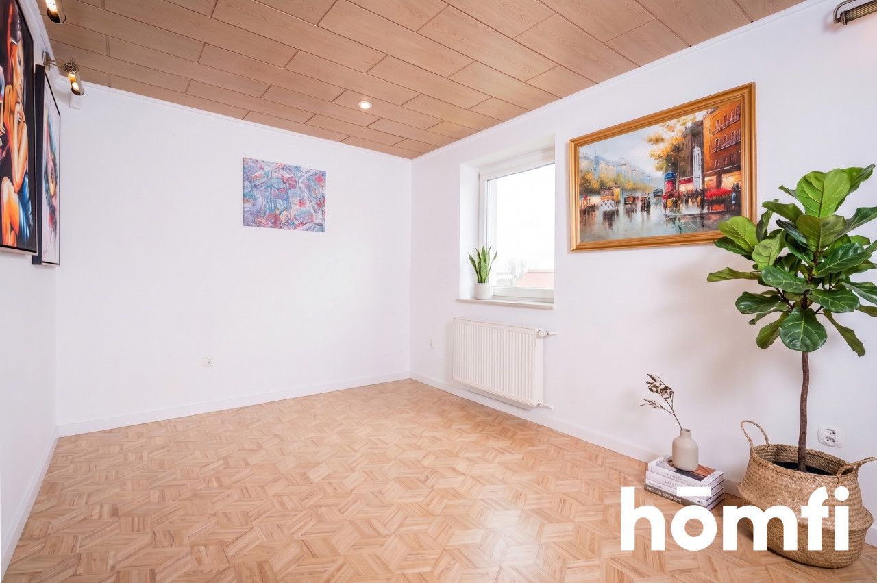 Penthouse z fotowoltaika i szklanym sufitem - Mieszkanie - Sprzedaż - Olsztyn, Grunwaldzkie