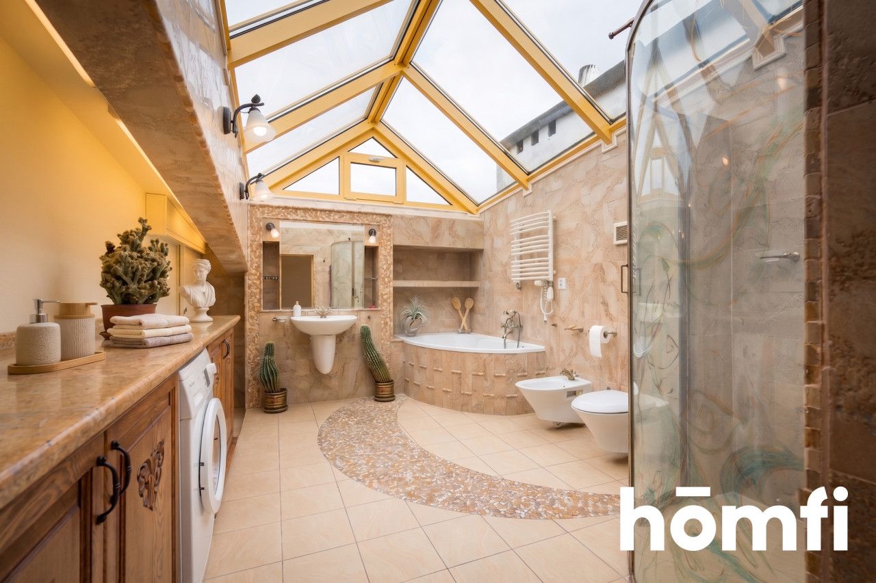 Penthouse z fotowoltaika i szklanym sufitem - Mieszkanie - Sprzedaż - Olsztyn, Grunwaldzkie