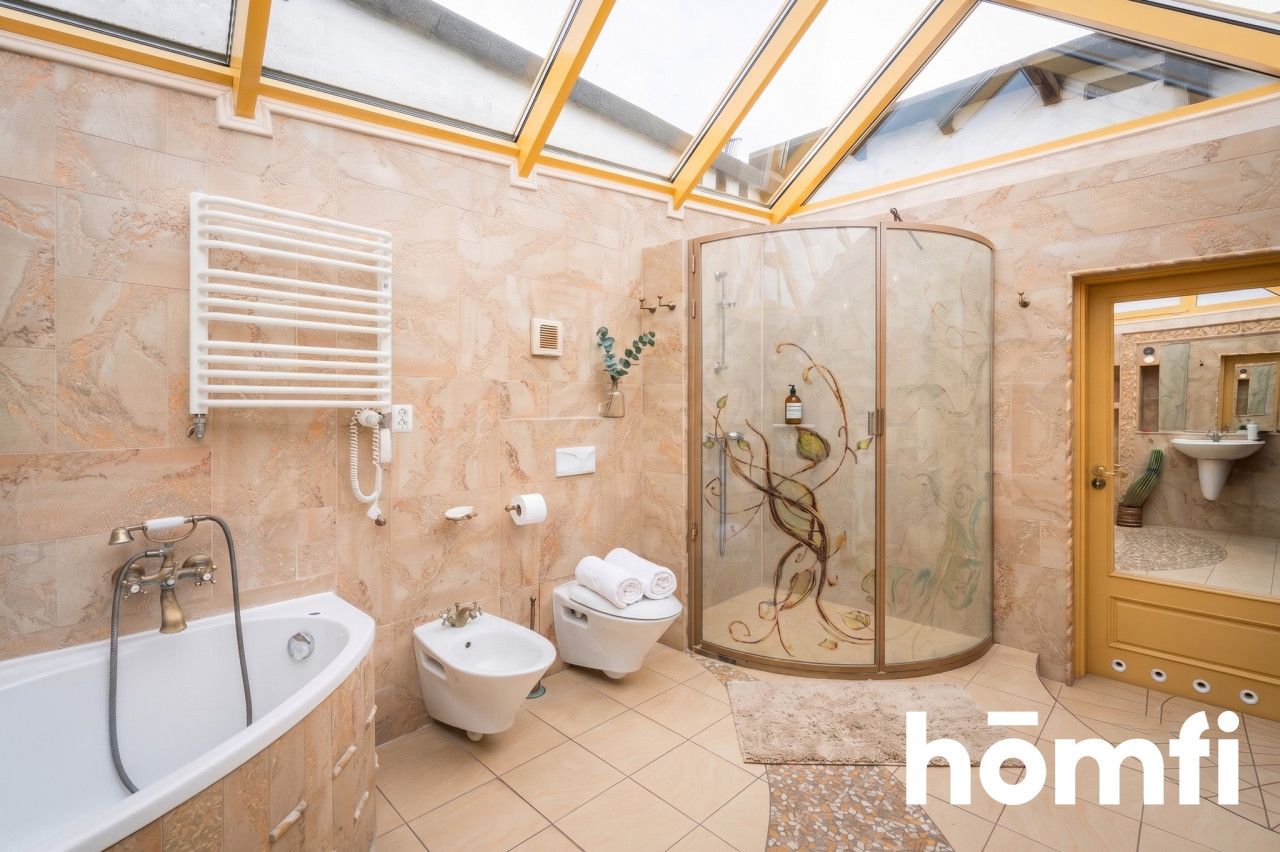 Penthouse z fotowoltaika i szklanym sufitem - Mieszkanie - Sprzedaż - Olsztyn, Grunwaldzkie