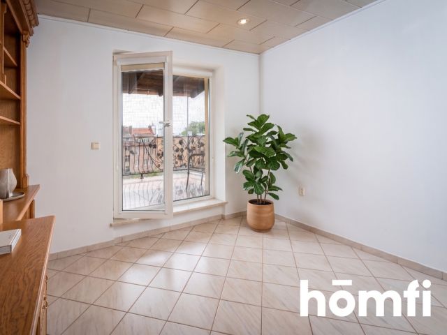 Penthouse with photovoltaics and a glass ceiling - Квартира - Продаж - Olsztyn, Grunwaldzkie