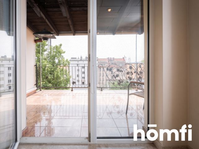 Penthouse with photovoltaics and a glass ceiling - Квартира - Продаж - Olsztyn, Grunwaldzkie