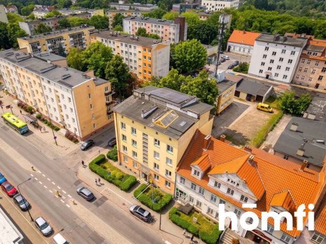 Penthouse z fotowoltaika i szklanym sufitem - Mieszkanie - Sprzedaż - Olsztyn, Grunwaldzkie
