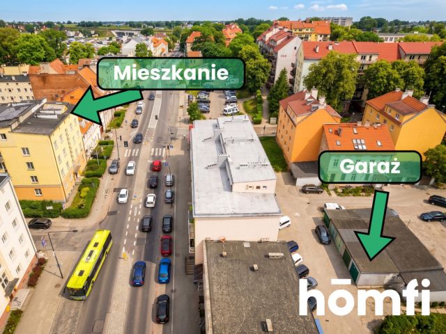 Penthouse z fotowoltaika i szklanym sufitem - Mieszkanie - Sprzedaż - Olsztyn, Grunwaldzkie