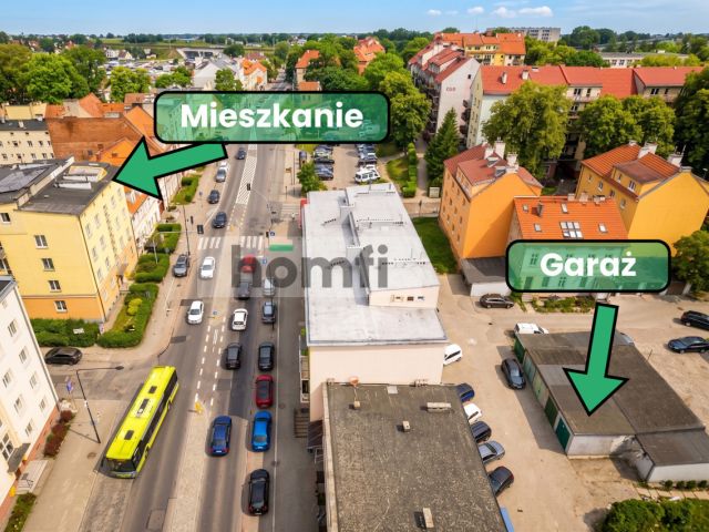 Penthouse with photovoltaics and a glass ceiling - Квартира - Продаж - Olsztyn, Grunwaldzkie