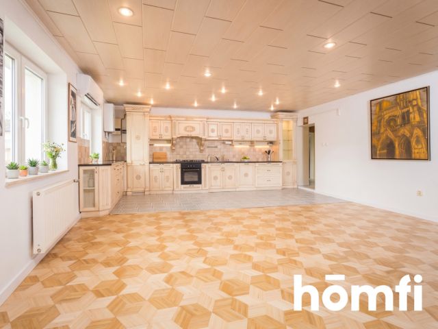 Penthouse with photovoltaics and a glass ceiling - Квартира - Продаж - Olsztyn, Grunwaldzkie