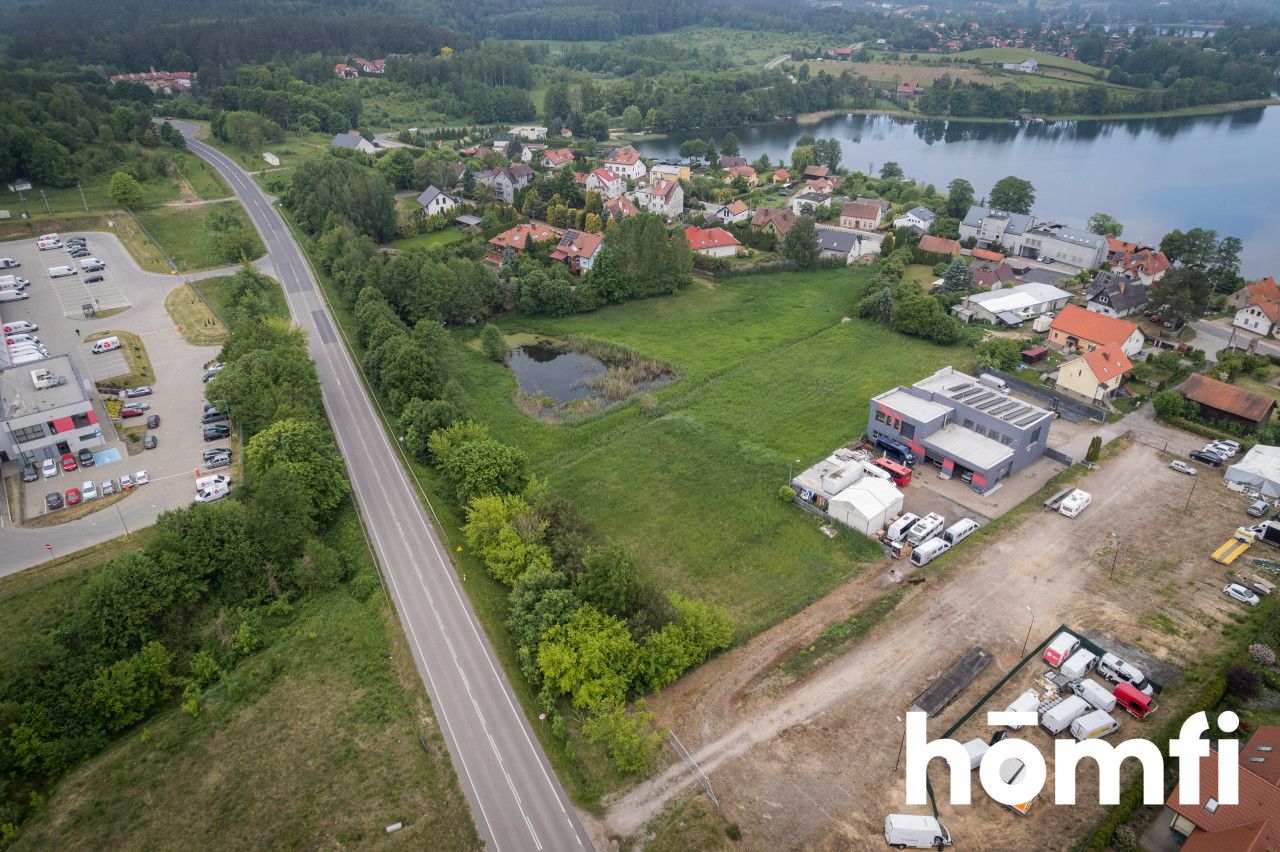 Działka inwestycyjna MPZP blisko jeziora Dorotowo - Działka - Sprzedaż - Olsztyński, Stawiguda / Dorotowo