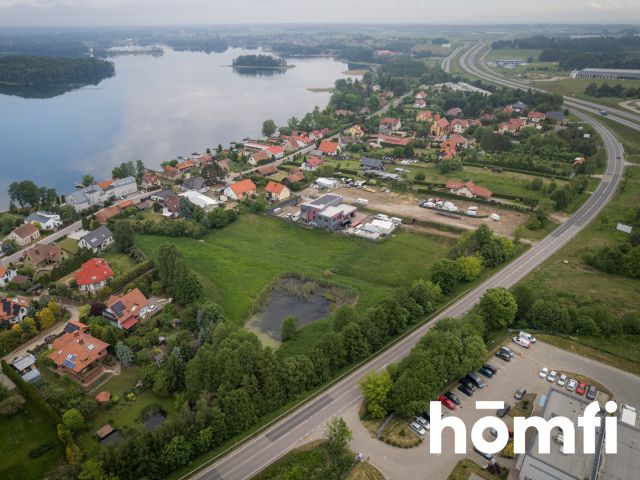 Działka inwestycyjna MPZP blisko jeziora Dorotowo - Działka - Sprzedaż - Olsztyński, Stawiguda / Dorotowo
