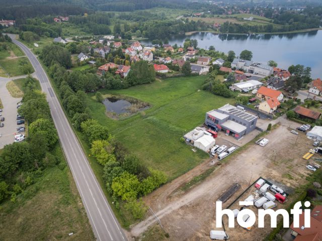 Działka inwestycyjna MPZP blisko jeziora Dorotowo - Działka - Sprzedaż - Olsztyński, Stawiguda / Dorotowo