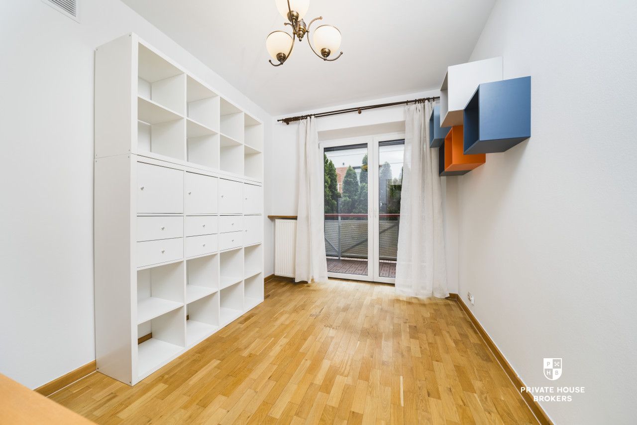 Apartament 108m2, Wola Justowska - Mieszkanie - Wynajem - Kraków, Krowodrza / Wola Justowska