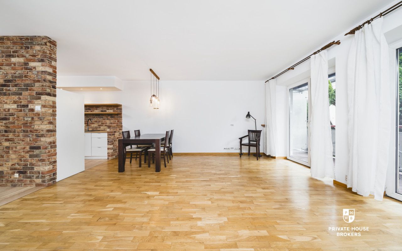 Apartament 108m2, Wola Justowska - Mieszkanie - Wynajem - Kraków, Krowodrza / Wola Justowska