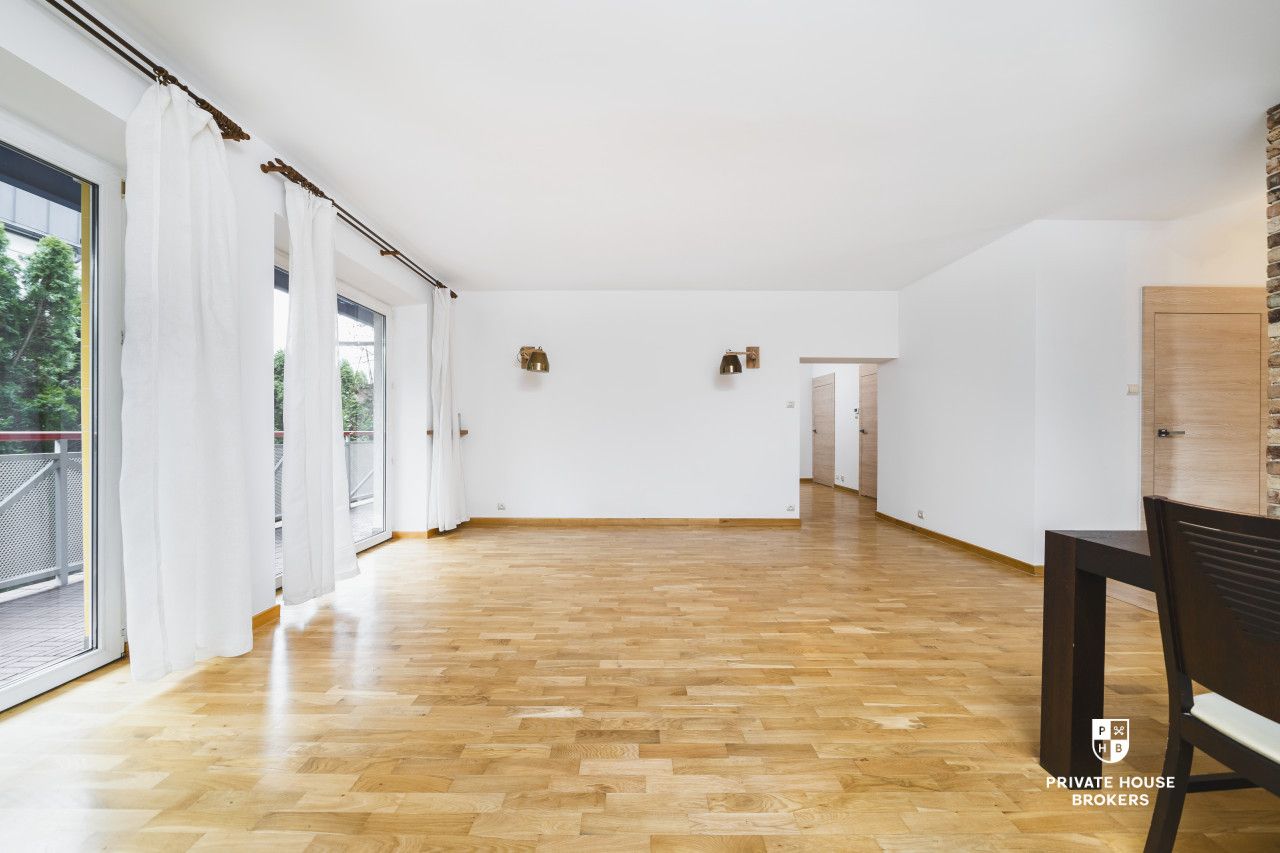 Apartament 108m2, Wola Justowska - Mieszkanie - Wynajem - Kraków, Krowodrza / Wola Justowska