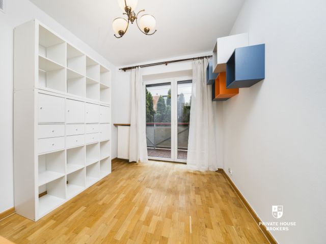 Apartament 108m2, Wola Justowska - Mieszkanie - Wynajem - Kraków, Krowodrza / Wola Justowska