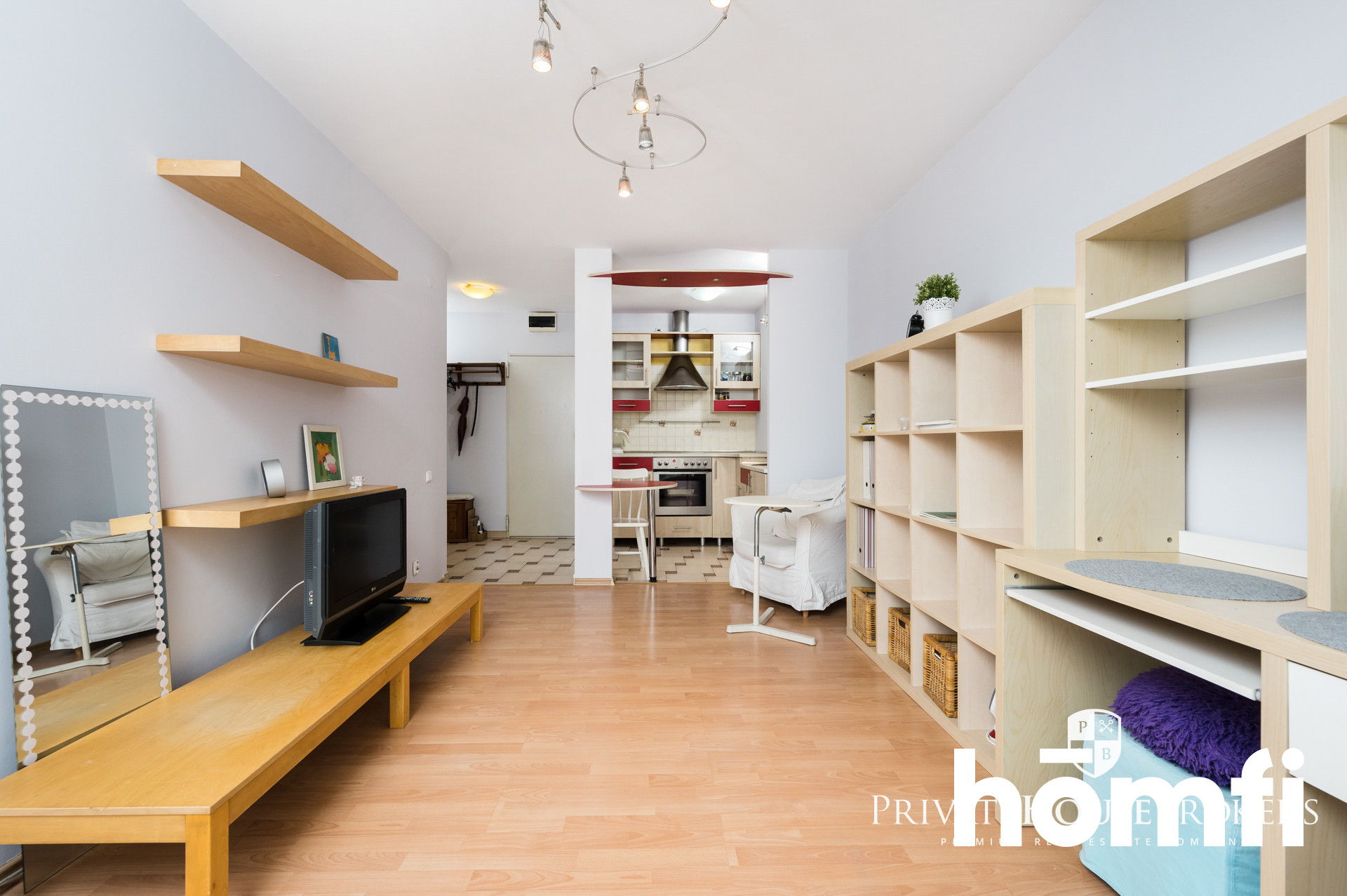 Przytulne mieszkanie 36,5m2 Kapelanka - Mieszkanie - Wynajem - Kraków, Podgórze / Dębniki