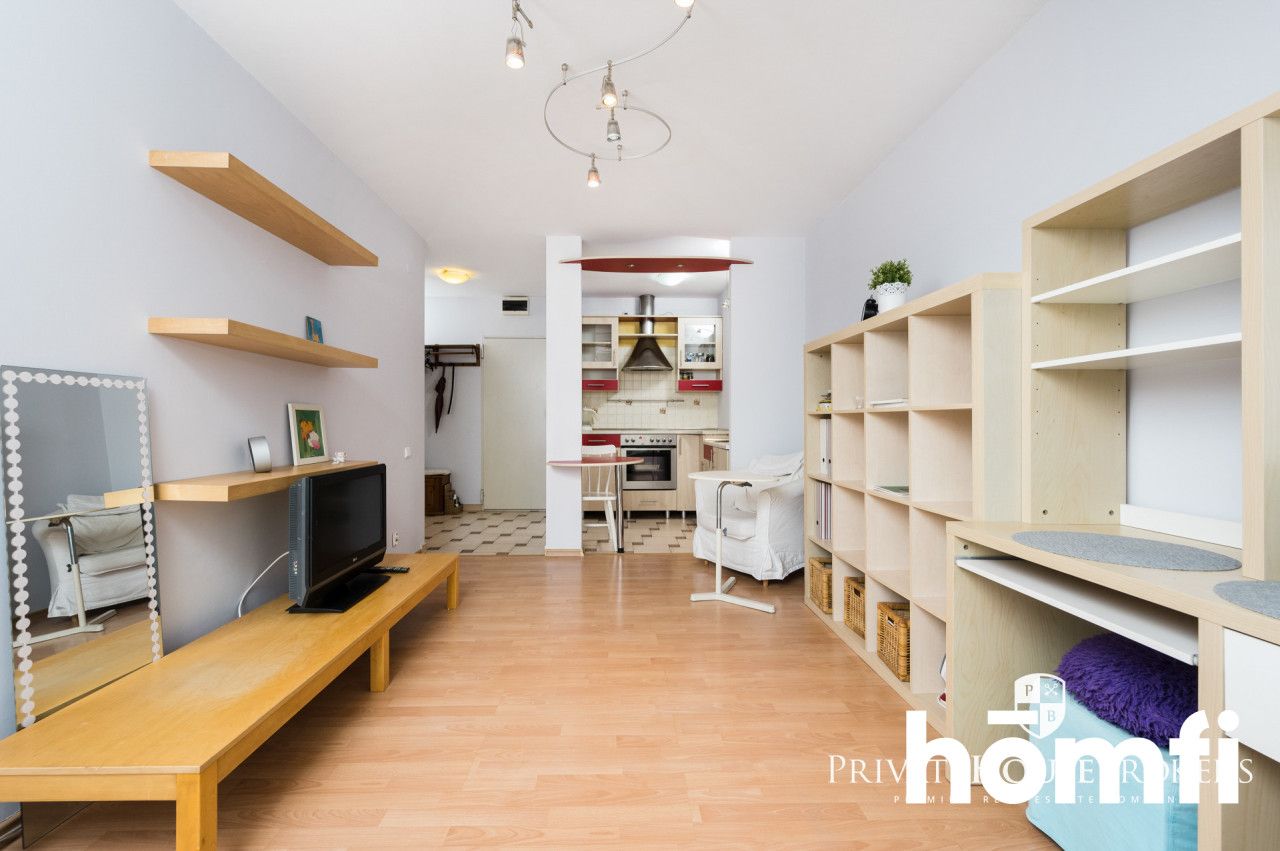 Przytulne mieszkanie 36,5m2 Kapelanka - Mieszkanie - Wynajem - Kraków, Podgórze / Dębniki