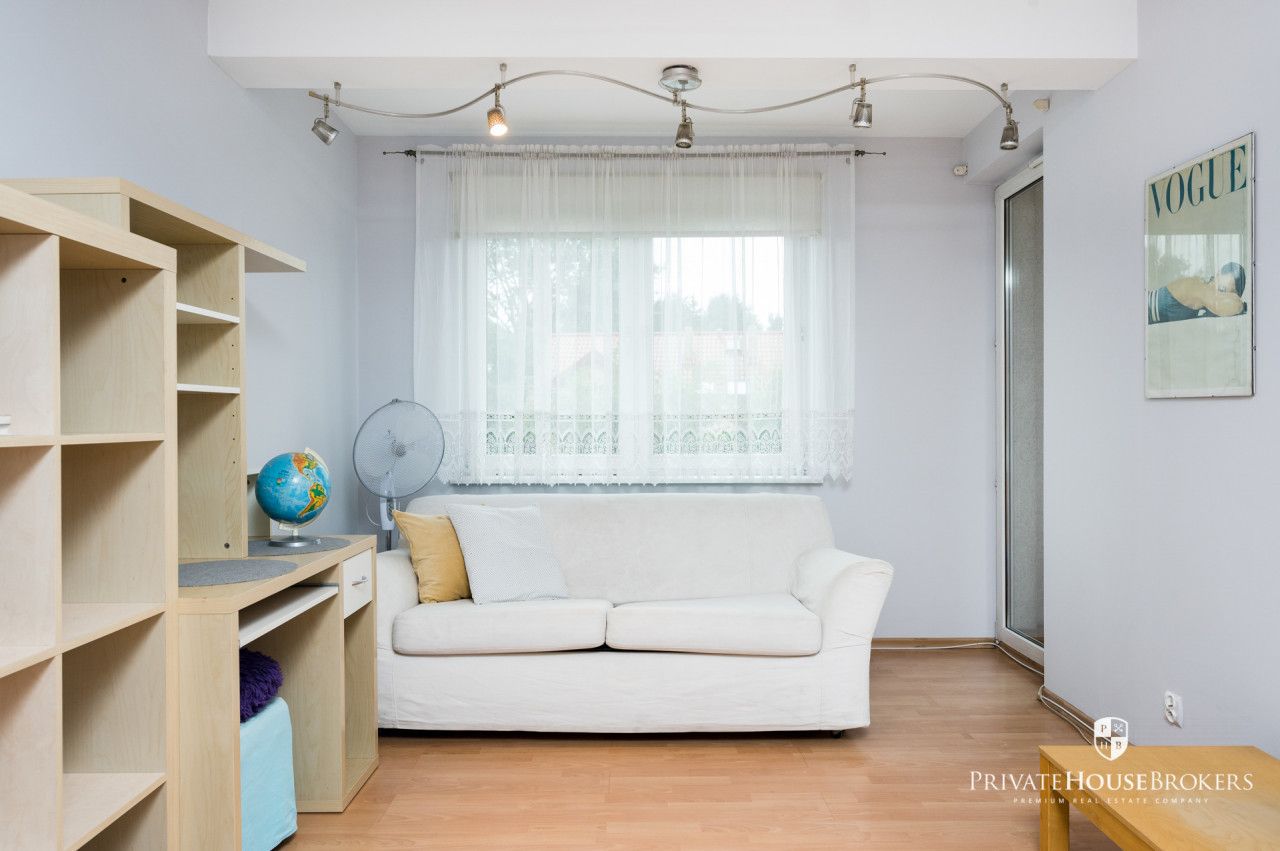 Przytulne mieszkanie 36,5m2 Kapelanka - Mieszkanie - Wynajem - Kraków, Podgórze / Dębniki