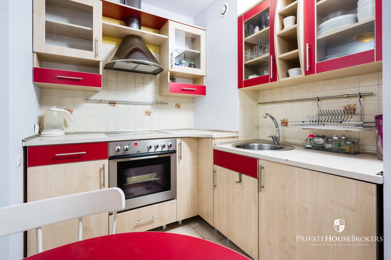 Przytulne mieszkanie 36,5m2 Kapelanka - Mieszkanie - Wynajem - Kraków, Podgórze / Dębniki
