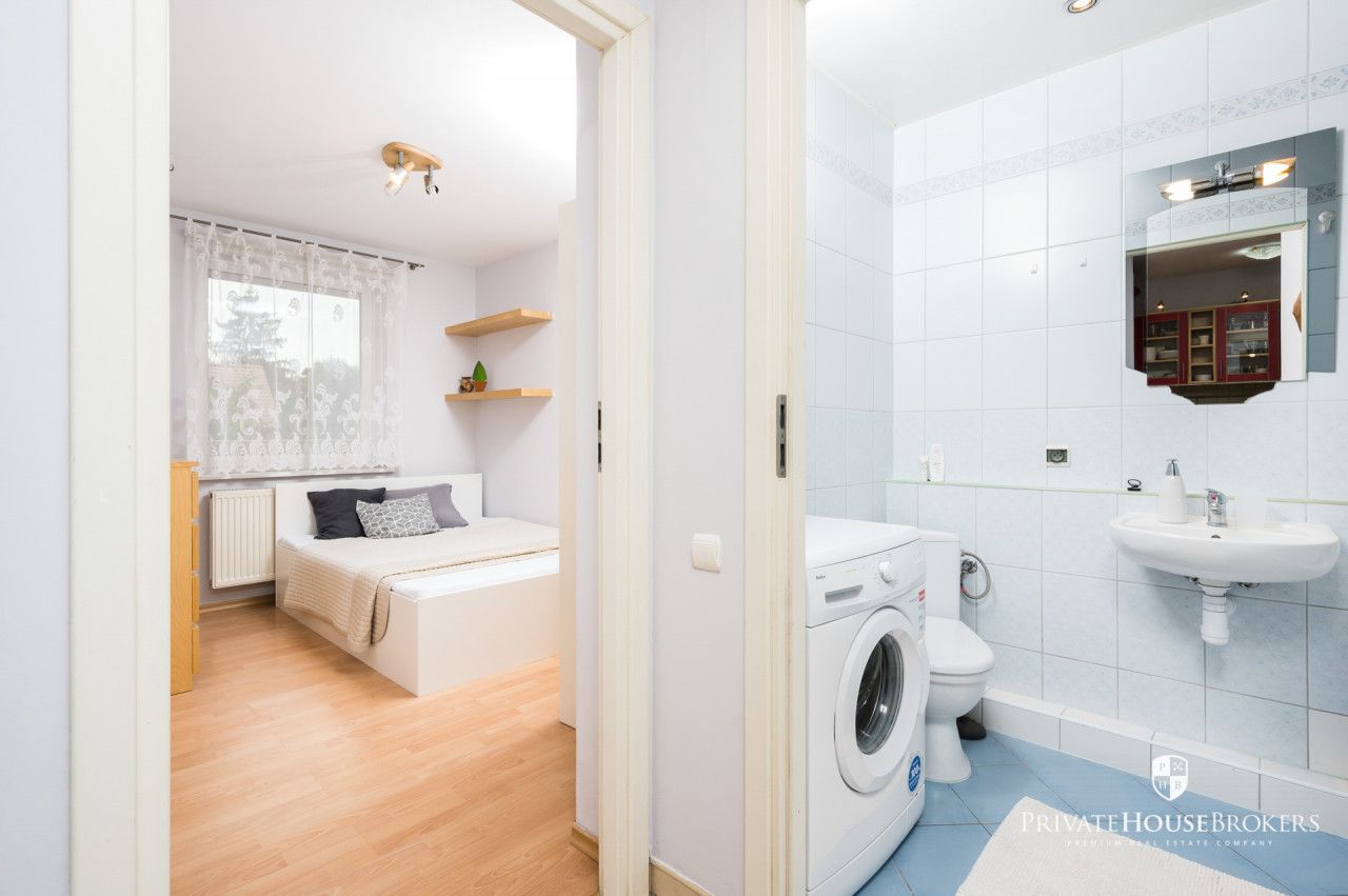 Przytulne mieszkanie 36,5m2 Kapelanka - Mieszkanie - Wynajem - Kraków, Podgórze / Dębniki