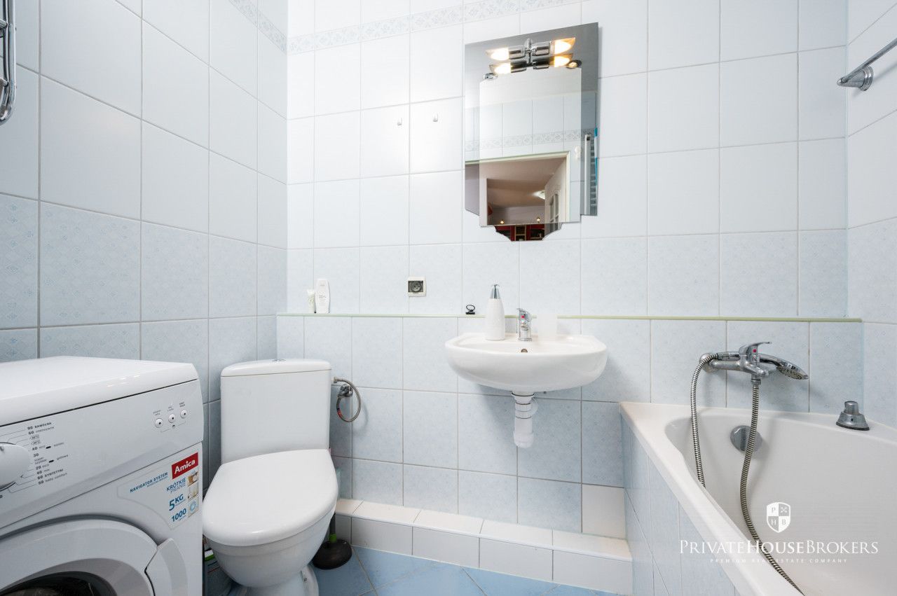 Przytulne mieszkanie 36,5m2 Kapelanka - Mieszkanie - Wynajem - Kraków, Podgórze / Dębniki