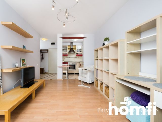 Przytulne mieszkanie 36,5m2 Kapelanka - Mieszkanie - Wynajem - Kraków, Podgórze / Dębniki