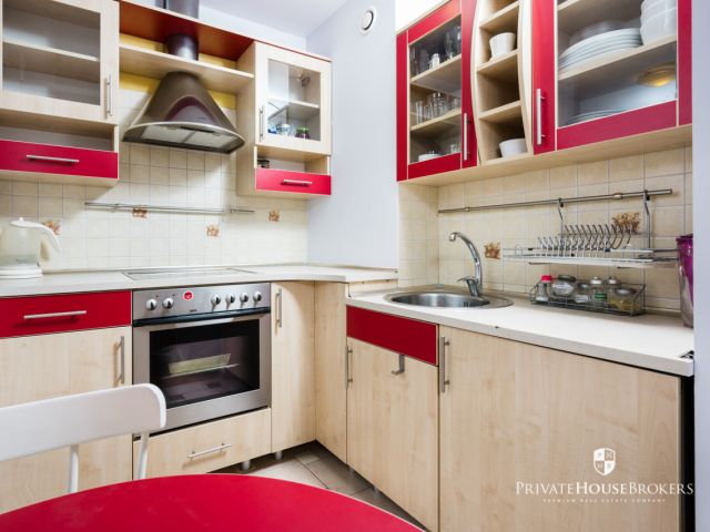 Przytulne mieszkanie 36,5m2 Kapelanka - Mieszkanie - Wynajem - Kraków, Podgórze / Dębniki
