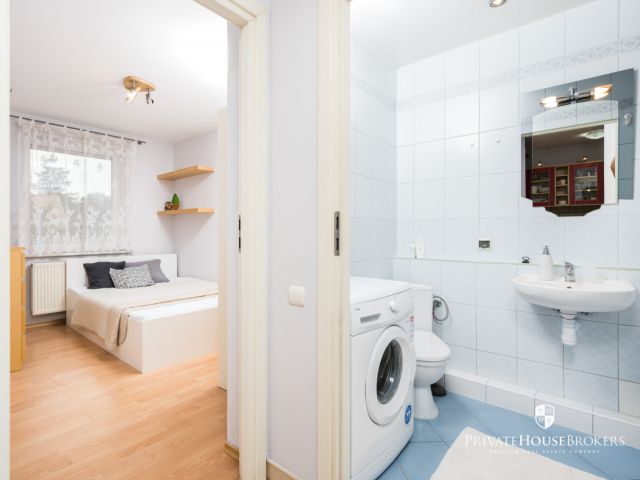 Przytulne mieszkanie 36,5m2 Kapelanka - Mieszkanie - Wynajem - Kraków, Podgórze / Dębniki