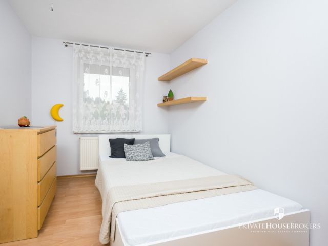 Przytulne mieszkanie 36,5m2 Kapelanka - Mieszkanie - Wynajem - Kraków, Podgórze / Dębniki