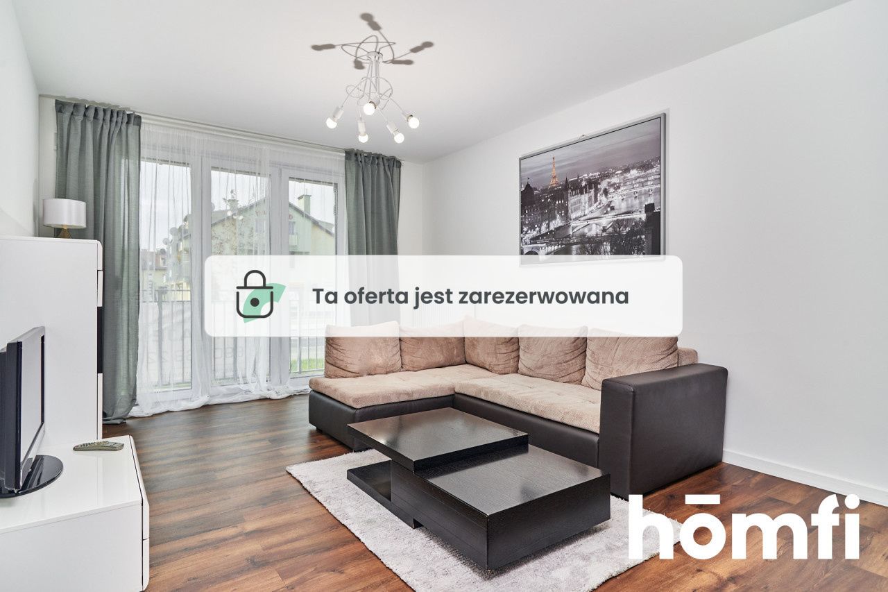2-rooms apartment on Czernicka - Apartment - Rent - Wrocław, Psie Pole