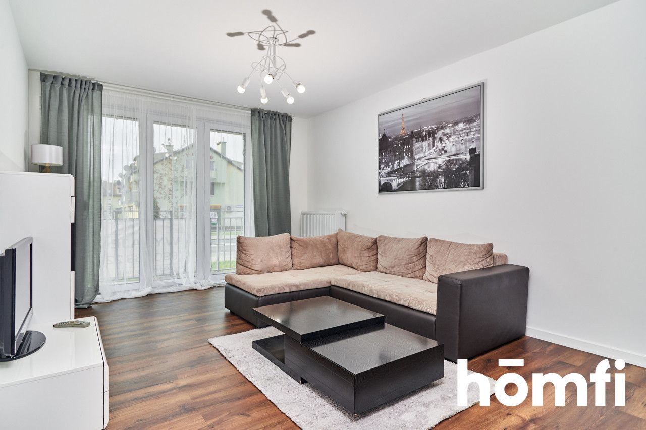 2-rooms apartment on Czernicka - Квартира - Оренда - Wrocław, Psie Pole