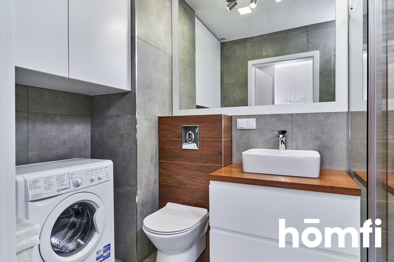 2-rooms apartment on Czernicka - Квартира - Оренда - Wrocław, Psie Pole
