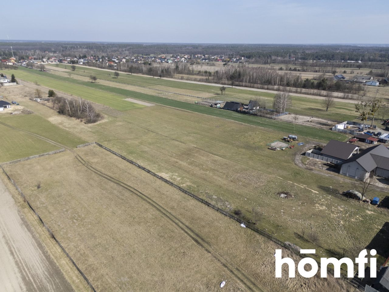 Building plot among nature, Jedlnia-Letnisko! - Ділянка - Продаж - Radomski, Jedlnia-Letnisko