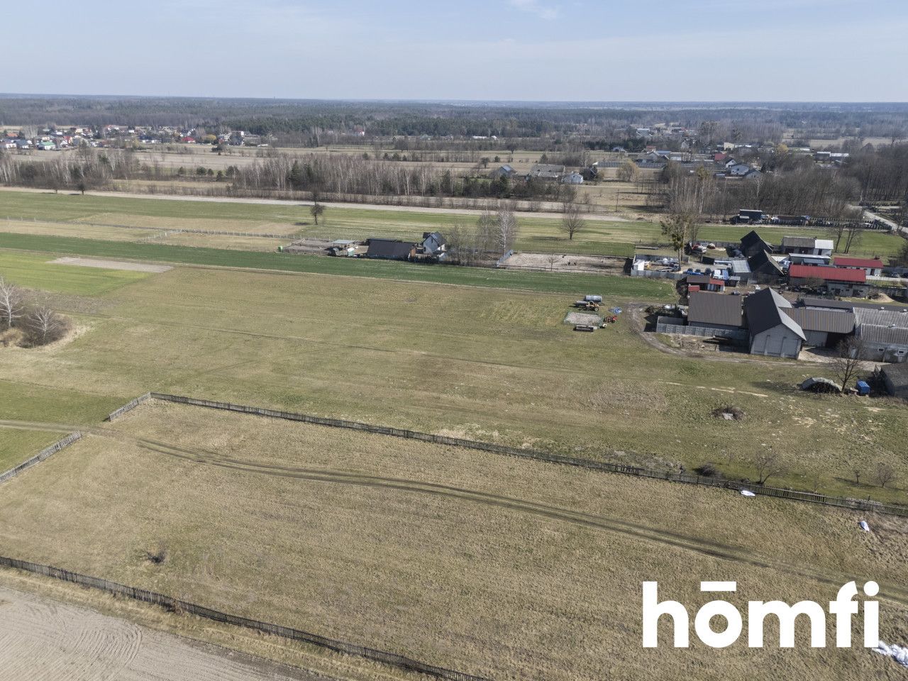 Building plot among nature, Jedlnia-Letnisko! - Ділянка - Продаж - Radomski, Jedlnia-Letnisko
