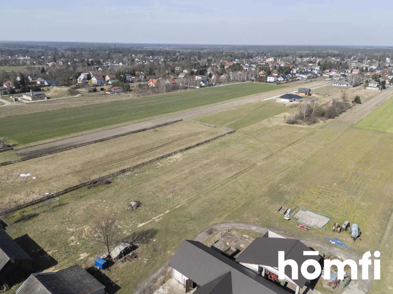 Building plot among nature, Jedlnia-Letnisko! - Ділянка - Продаж - Radomski, Jedlnia-Letnisko