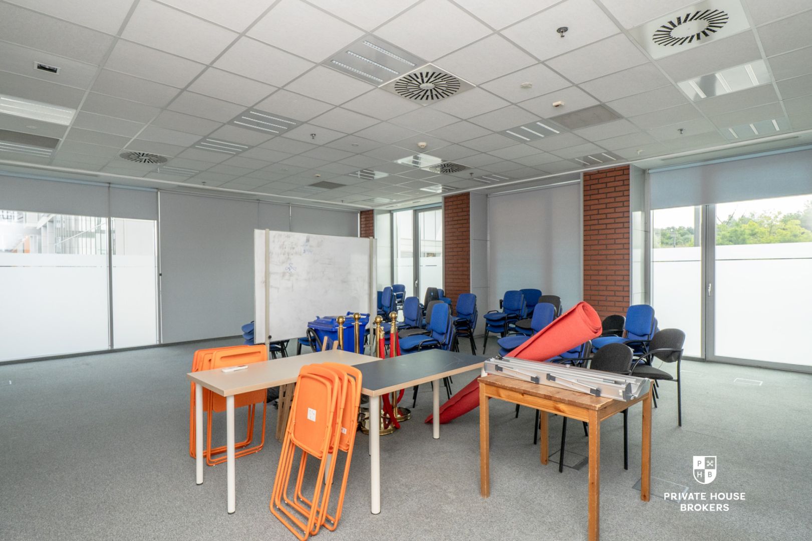 Commercial space for rent Puszkarska street 75 sqm - Commercial premises - Rent - Kraków, Podgórze / Podgórze Duchackie
