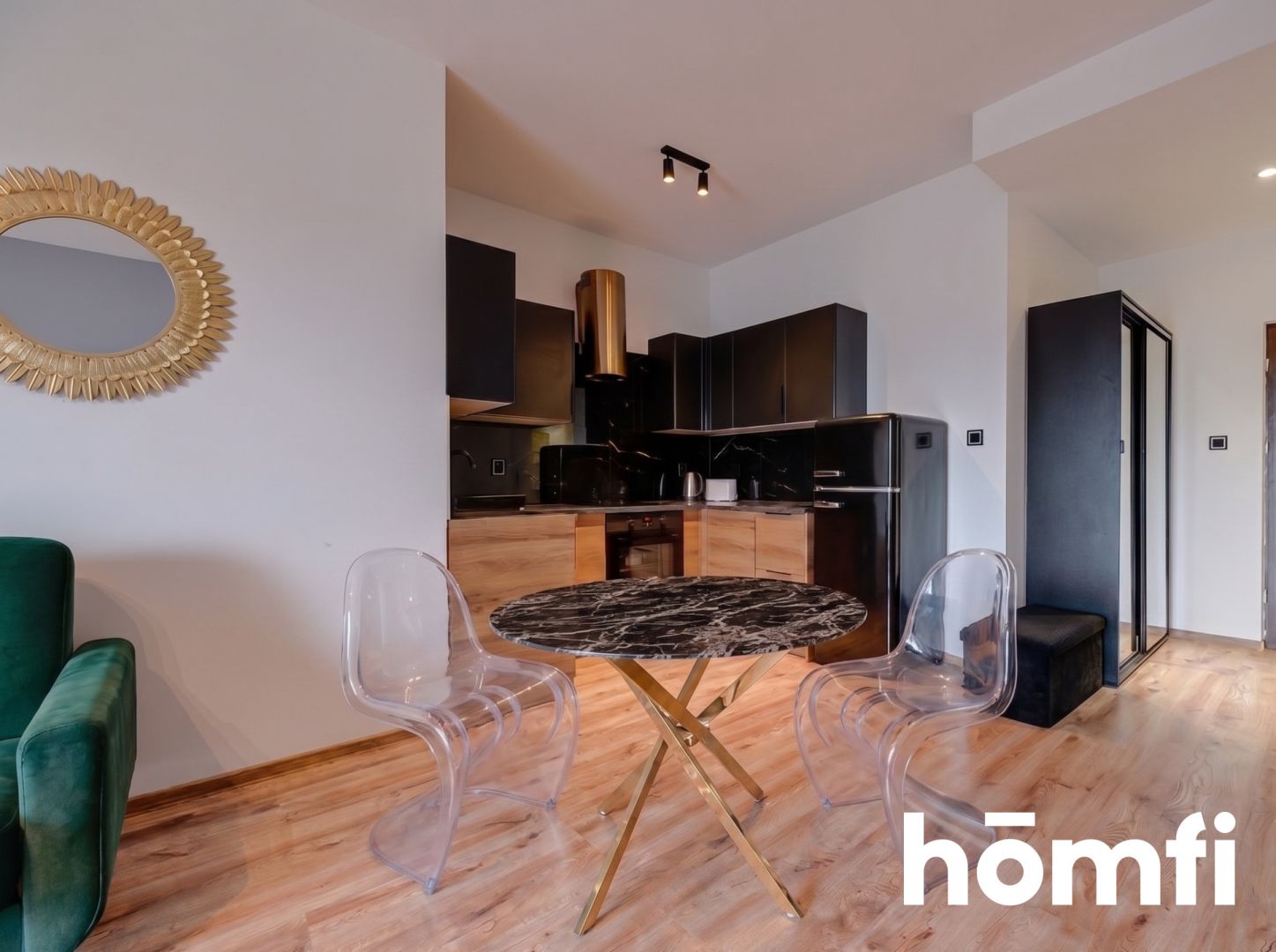 PRZESTRONNA KAWALERKA W APARTAMENTOWCU - Mieszkanie - Sprzedaż - Radom, Zamłynie